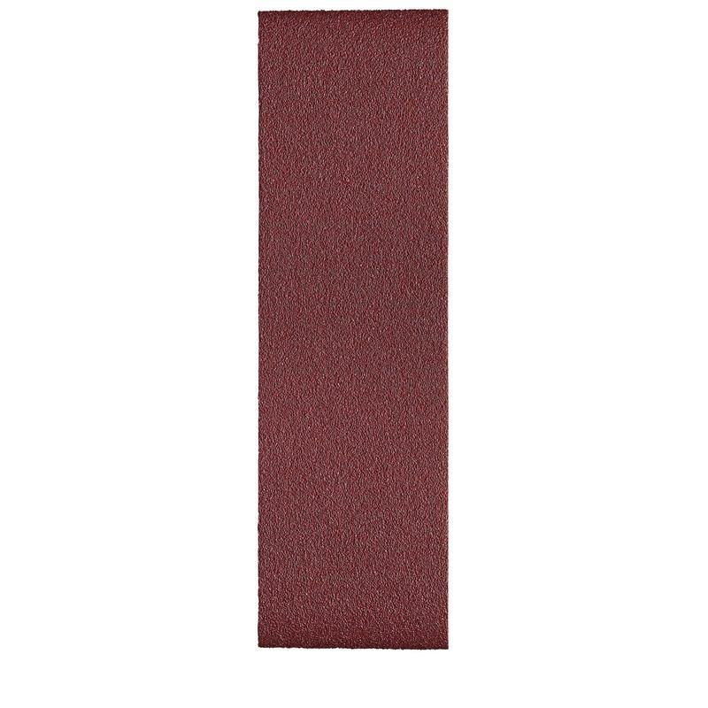 4932312475 - Papier ścierny bezkońcowy do szlfierki taśmowej 75 x 533 mm, gr. 40 (5 szt.) 4932312475 - Papier ścierny bezkońcowy do szlfierki taśmowej 75 x 533 mm, gr. 40 (5 szt.)