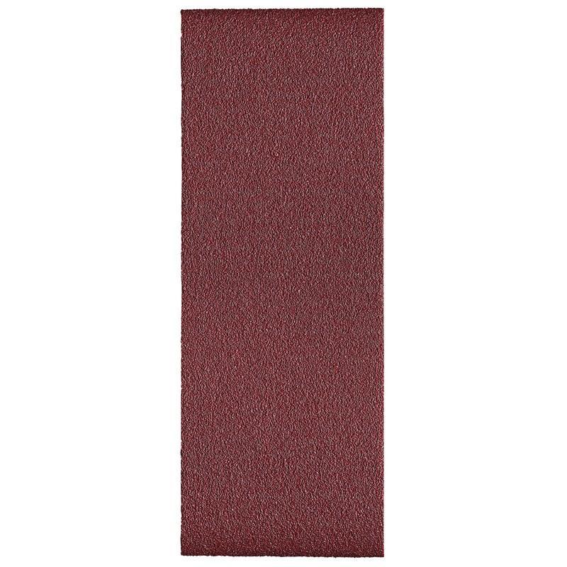 4932312099 - Papier ścierny bezkońcowy do szlfierki taśmowej 100 x 560 mm, gr. 40 (3 szt.) 4932312099 - Papier ścierny bezkońcowy do szlfierki taśmowej 100 x 560 mm, gr. 40 (3 szt.)