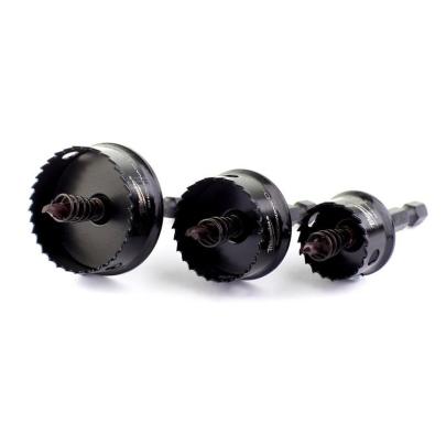 49224800 - Zestaw otwornic bimetalowych udarowych Shockwave, 22 - 35 mm (3 szt.)