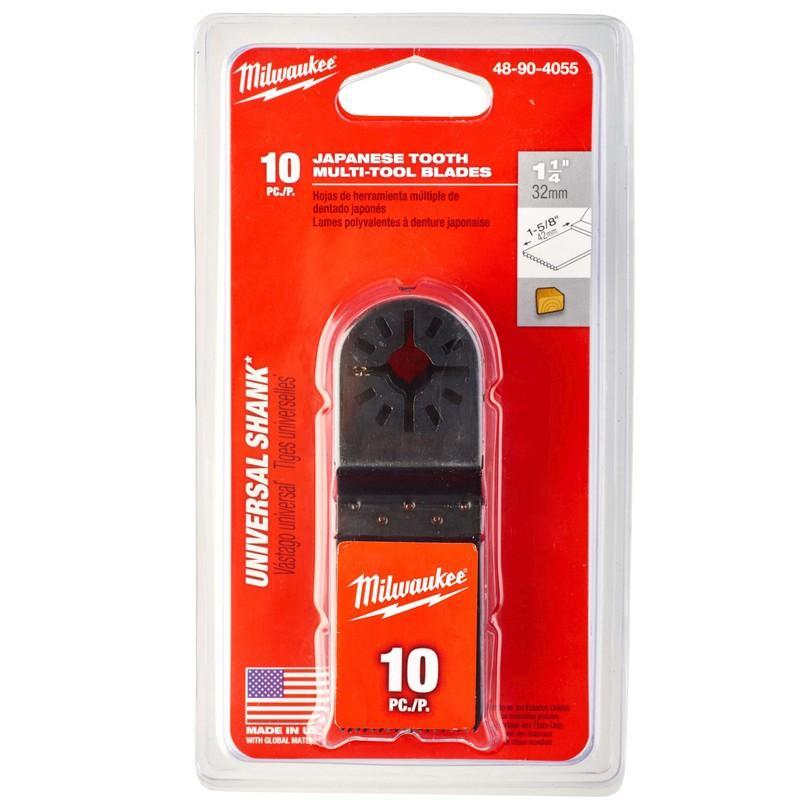 48904055 – Brzeszczot do Multitoola, 32 x 42 mm (10 szt.) 48904055 – Brzeszczot do Multitoola, 32 x 42 mm (10 szt.)