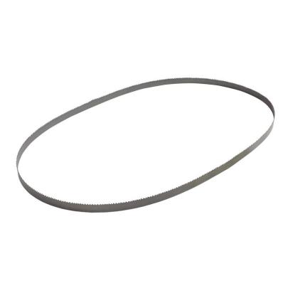 48390711 - Brzeszczot bimetalowy do piły taśmowej M12, 687,57 mm 12/14 TPI (3 szt.)
