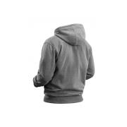 M12 HH GREY-0 (S) - Bluza podgrzewana męska - szara, M12™ Li-ion 12 V, rozmiar S