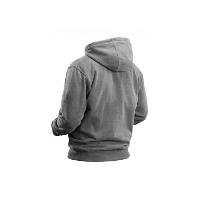 M12 HH GREY-0 (S) - Bluza podgrzewana męska - szara, M12™ Li-ion 12 V, rozmiar S