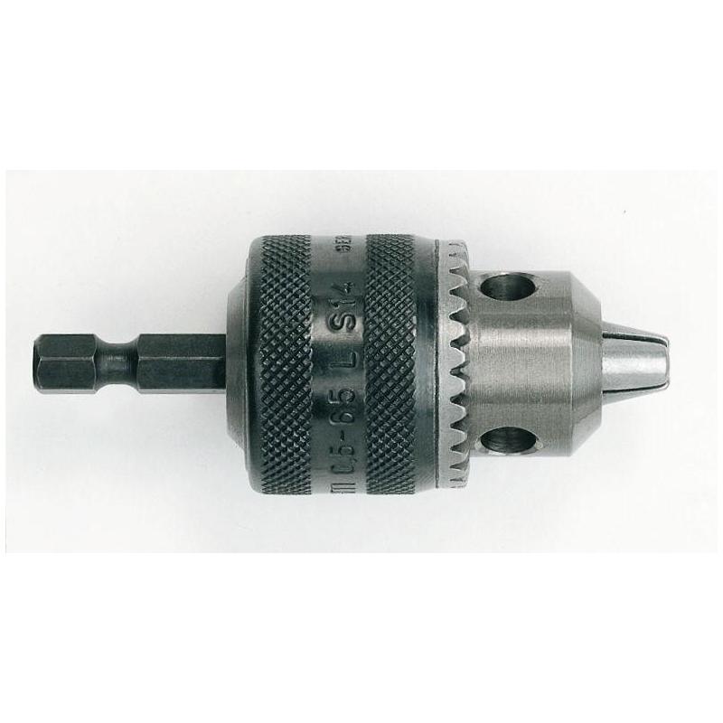 4932314867 - Uchwyt zębaty 6-kątny 1/4” 0,5 – 6,5 mm 4932314867 - Uchwyt zębaty 6-kątny 1/4” 0,5 – 6,5 mm