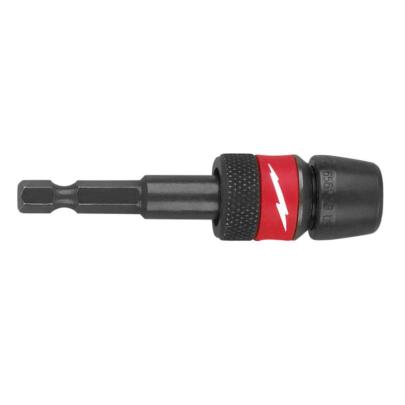 48281000 - Wrzeciono Hex QL o 1/4" 75 mm do otwornicy nastawnej