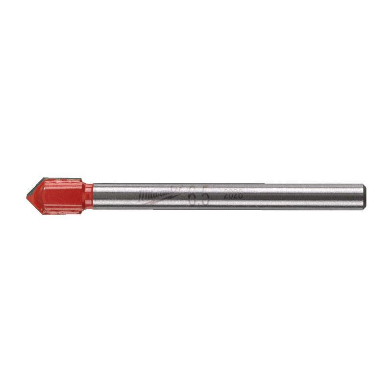 4932471856 - Wiertło do szkła i ceramiki, 6,5 x 60 mm 4932471856 - Wiertło do szkła i ceramiki, 6,5 x 60 mm