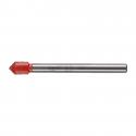 4932471856 - Drill for glass and ceramics, 6.5 x 60 mm