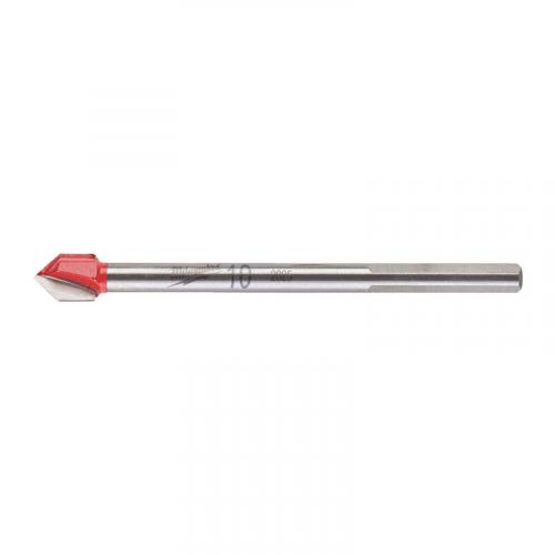 4932471960 - Drill for glass and ceramics, 10 x 95 mm