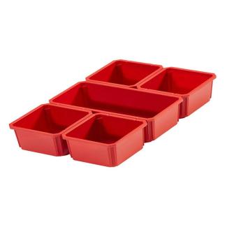 4932478301 - Wyjmowane koszyki do organizera Slim Packout™ dużego i średniego