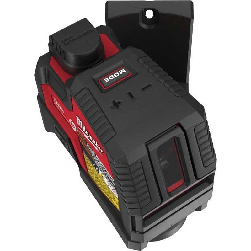L4 CLL-301C - Laser krzyżowy z zieloną wiązką 4 V, 3.0 Ah, z ładowaniem USB, w walizce L4 CLL-301C - Laser krzyżowy z zieloną wiązką 4 V, 3.0 Ah, z ładowaniem USB, w walizce