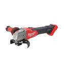 M18 FSAGV125XB-0X - Angle grinder 125 mm, 18 V, in case without equipment, 4933478436