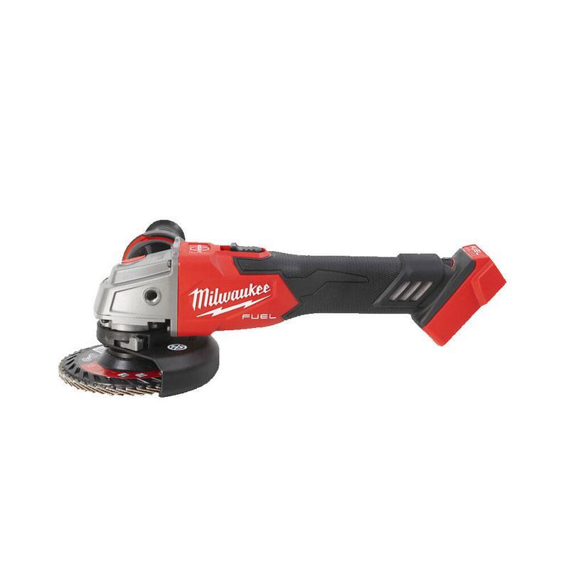 MILWAUKEE - M18 FSAGV125XB-0X - Szlifierka kątowa śr. 125 mm