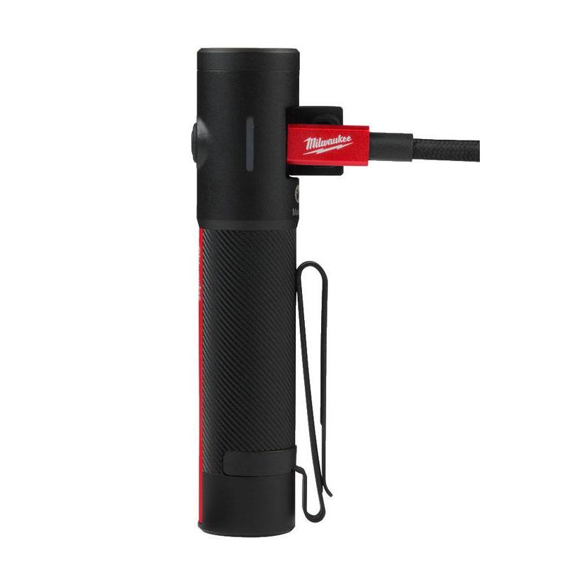 IR FL500 - Latarka akumulatorowa USB IR FL500 - Latarka akumulatorowa USB