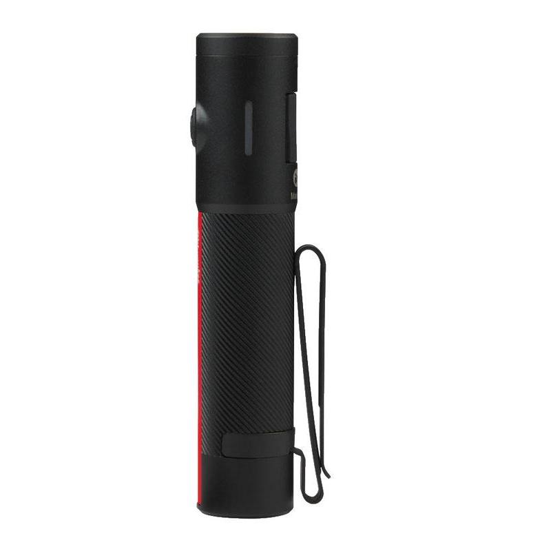 IR FL500 - Latarka akumulatorowa USB IR FL500 - Latarka akumulatorowa USB