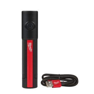 IR FL500 - Latarka akumulatorowa USB