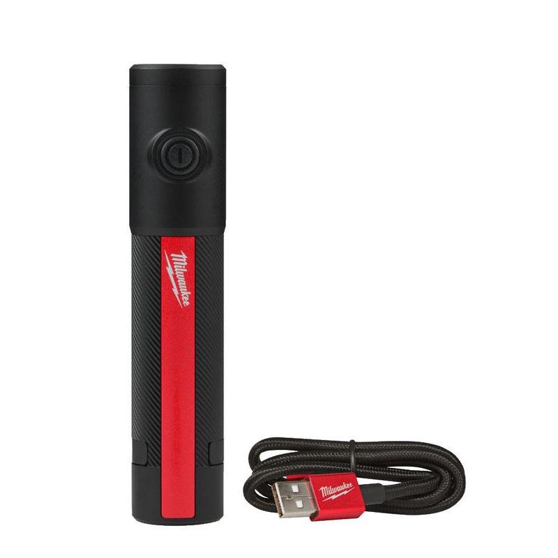 IR FL500 - Latarka akumulatorowa USB IR FL500 - Latarka akumulatorowa USB