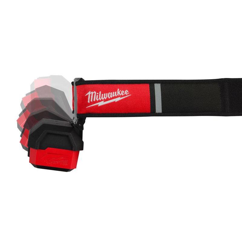 IR HL450 - Akumulatorowa latarka - czołówka USB IR HL450 - Akumulatorowa latarka - czołówka USB