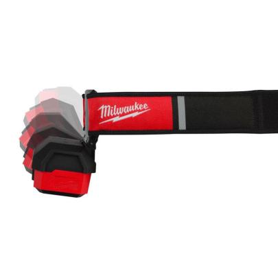 IR HL450 - Akumulatorowa latarka - czołówka USB