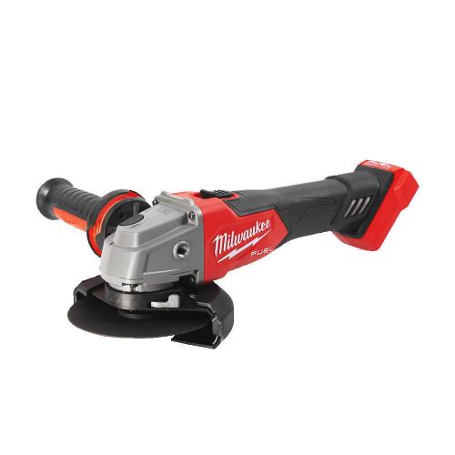 M18 FSAG125X-0 - Angle grinder 125 mm, 18 V, FUEL™, without equipment, 4933478701