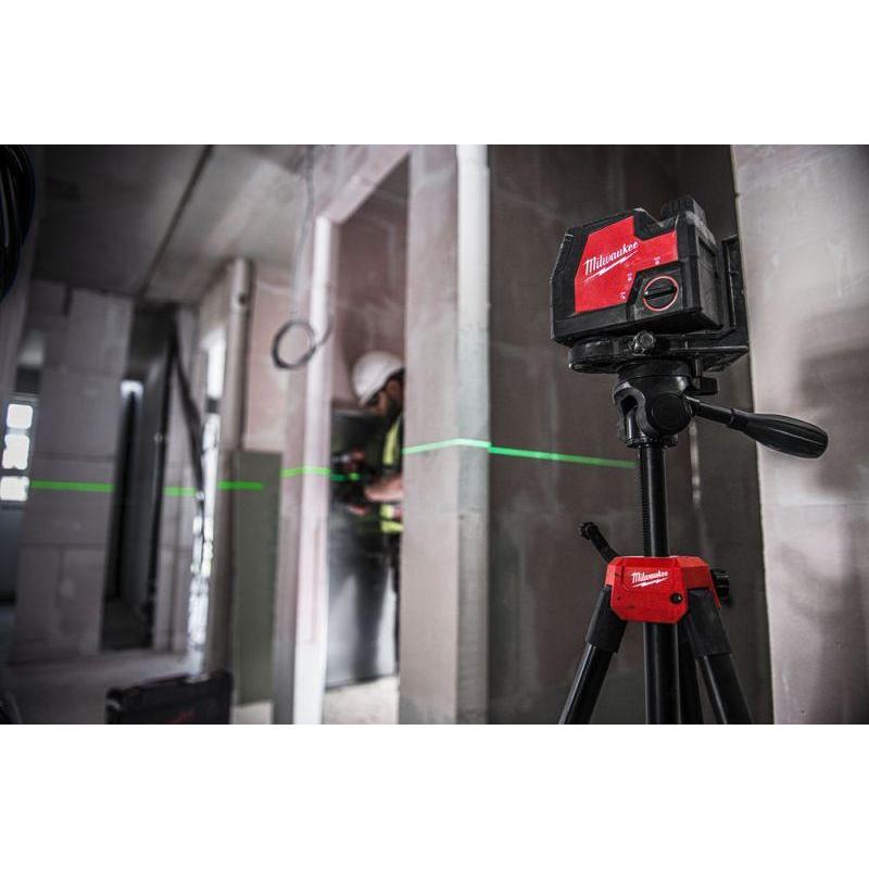 TRP180 - Statyw 1,8 m do lasera liniowego TRP180 - Statyw 1,8 m do lasera liniowego