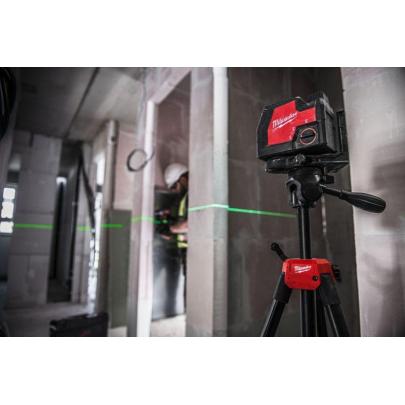 TRP180 - Statyw 1,8 m do lasera liniowego