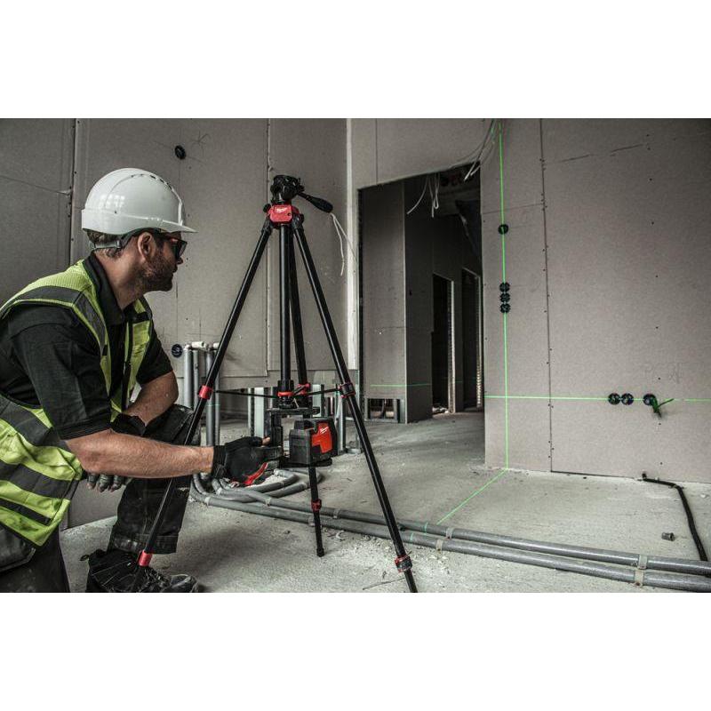 TRP180 - Statyw 1,8 m do lasera liniowego TRP180 - Statyw 1,8 m do lasera liniowego