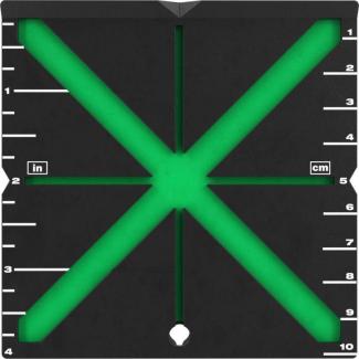 HI-VIST - Target plate