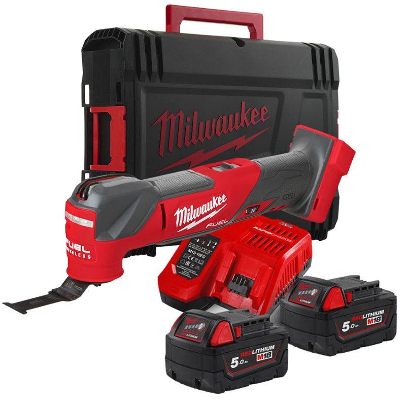 Milwaukee m18fmt sale