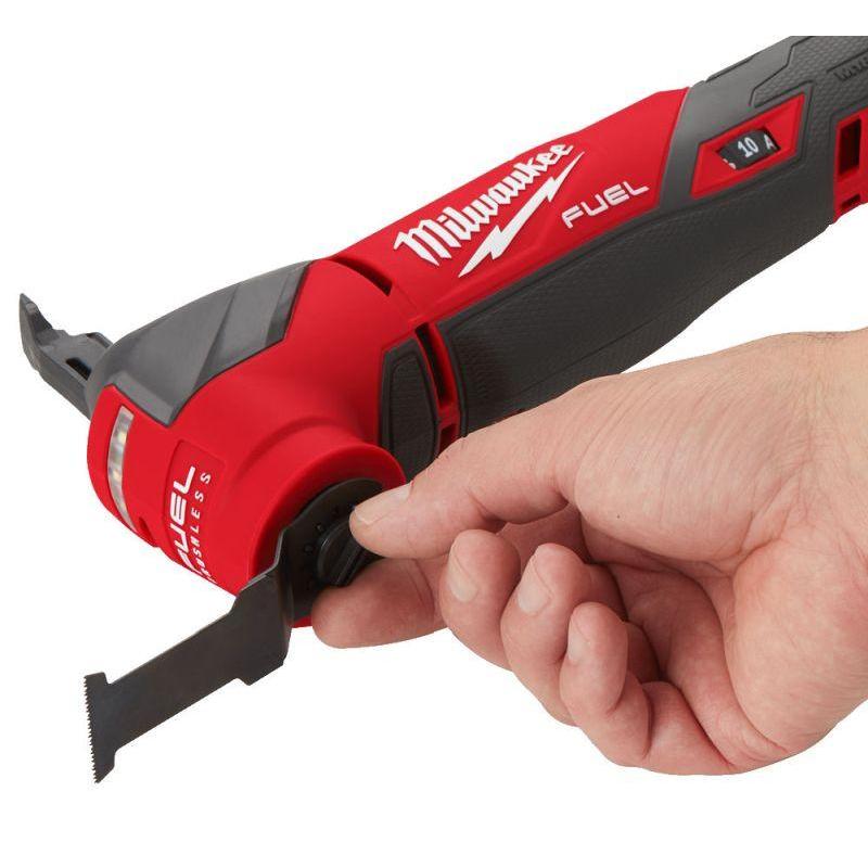 MILWAUKEE - M18 FMT-502X - Narzędzie wielofunkcyjne 18 V