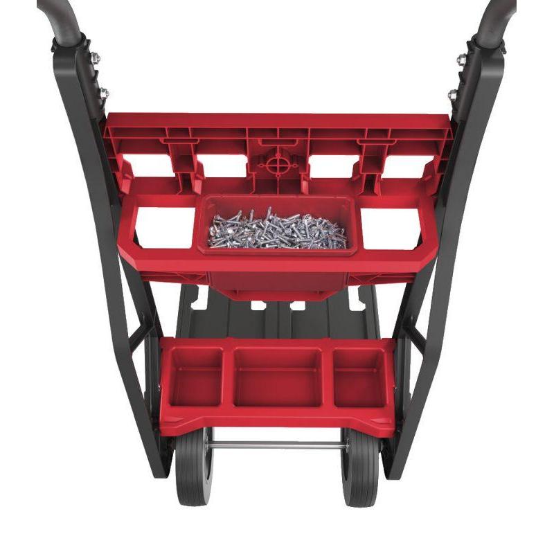 4932472131 - Wózek transportowy PACKOUT, 1200 x 510 x 290 mm 4932472131 - Wózek transportowy PACKOUT, 1200 x 510 x 290 mm