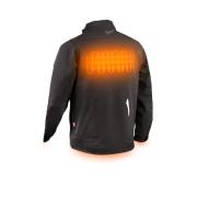 M12 HJ BL5-0 (L) - Kurtka podgrzewana męska premium, M12™ Li-ion 12 V, rozmiar L, czarna