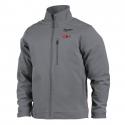 M12 HJ GREY5-0 (S) - Men's Heated Jacket, M12™ Li-ion 12 V, size S, grey, 4933478972