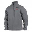M12 HJ GREY5-0 (XL) - Men's Heated Jacket, M12™ Li-ion 12 V, size XL, grey
