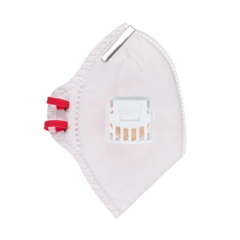 4932478801 - Półmaska filtrująca FFP2 z zaworem składana (15 szt.)