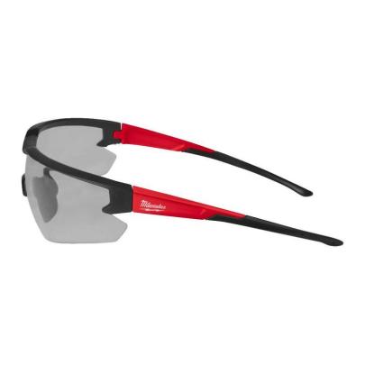 4932478907 - Okulary ochronne odpore na zarysowania, szare