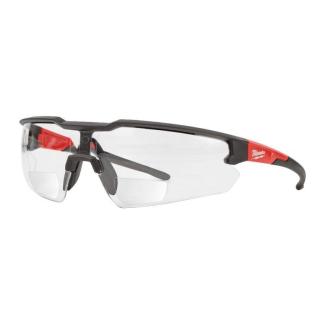 4932478909 - Okulary ochronne z soczewkami powiększającymi (+1), bezbarwne