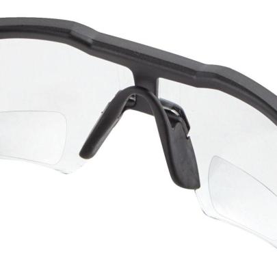 4932478910 - Okulary ochronne z soczewkami powiększającymi (+1,5), bezbarwne