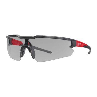 4932479026 - Okulary ochronne odporne na zarysowania, szare (144 szt.)
