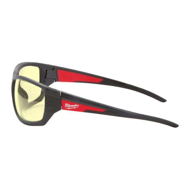 4932478928 - Okulary ochronne premium, żółte 4932478928 - Okulary ochronne premium, żółte