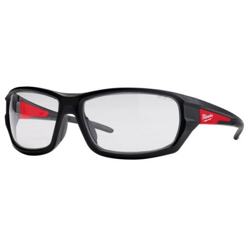 4932479027 - Premium safety glasses, clear (48 pcs.)
