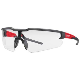 4932478763 - Okulary ochronne odporne na zarysowania, bezbarwne (1 szt.)