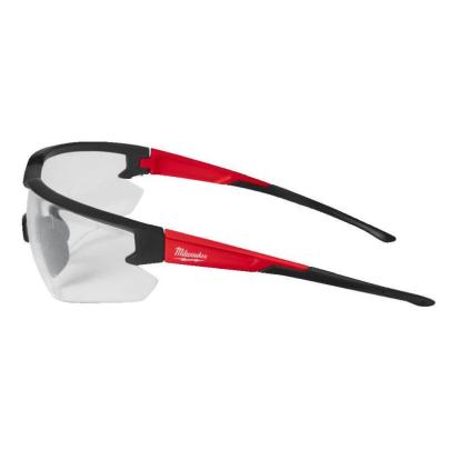 4932478763 - Okulary ochronne odporne na zarysowania, bezbarwne (1 szt.)