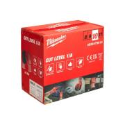 4932479010 - Rękawice odporne na przecięcia, poziom ochrony 1/A, rozmiar XL/10 (144 pary)