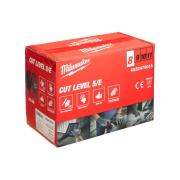 4932479016 - Rękawice odporne na przecięcia, poziom ochrony 5/E, rozmiar M/8 (144 pary)