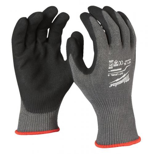 4932479018 - Cut Resistant Gloves, protection level 5/E, size XL/10 (144 pairs)