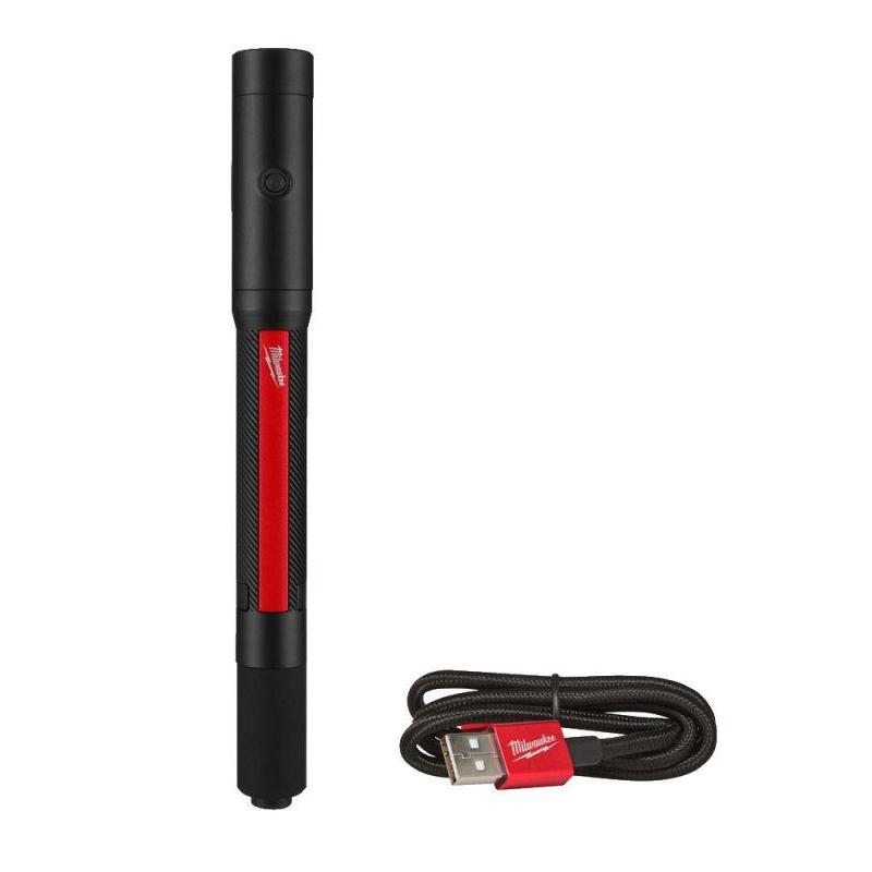 IR PL250 - Latarka akumulatorowa USB 250 lumenów IR PL250 - Latarka akumulatorowa USB 250 lumenów