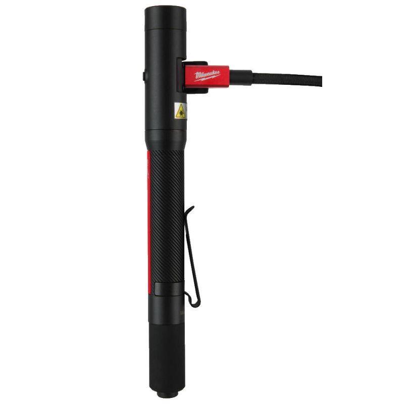 IR PL250 - Latarka akumulatorowa USB 250 lumenów IR PL250 - Latarka akumulatorowa USB 250 lumenów