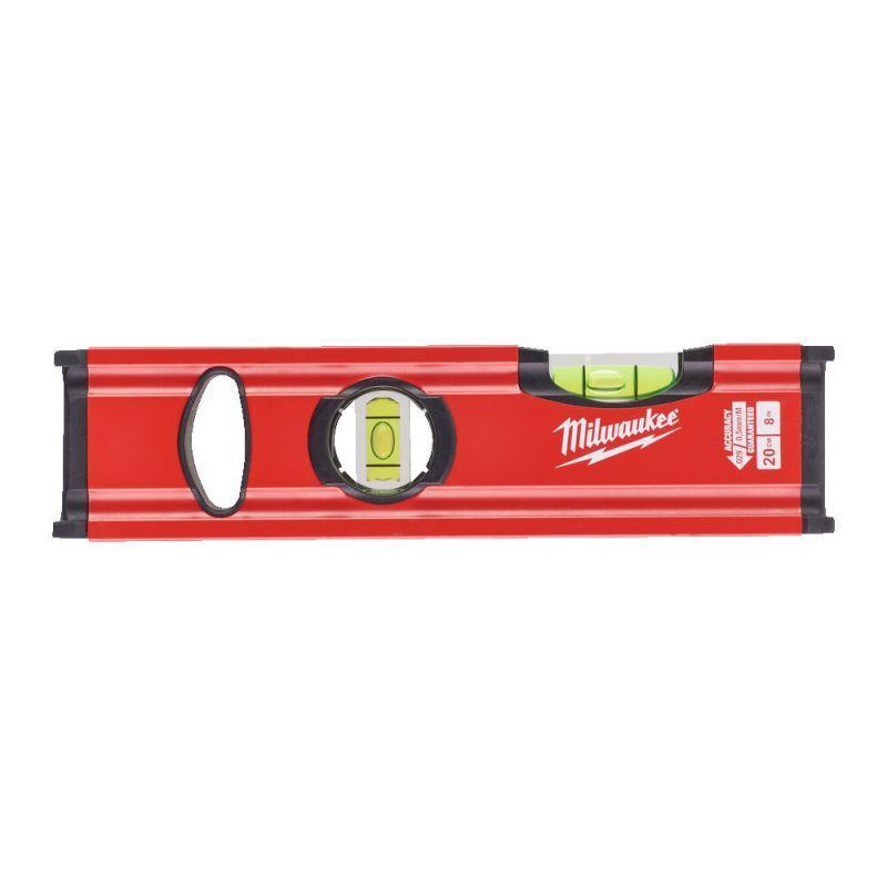 4932478897 - Poziomica magnetyczna Slim 20 cm (10 szt.) 4932478897 - Poziomica magnetyczna Slim 20 cm (10 szt.)