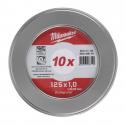 4932478998 - Thin cutting disc for metal PRO+, 125 x 1 x 22.2 mm (10 pcs.)