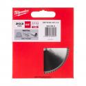 4932478815 - Saw blade for metal, 203 x 5/8" x 1.6, 70 teeth (1 pc.)